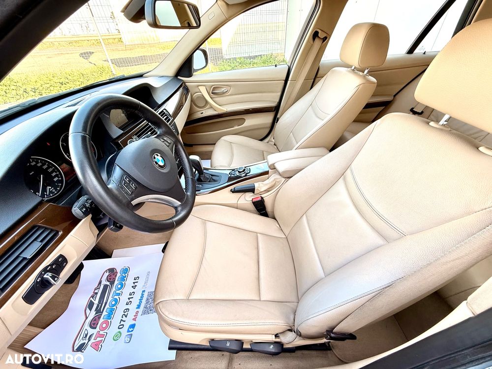 BMW Seria 3 320d xDrive DPF Aut. - 4