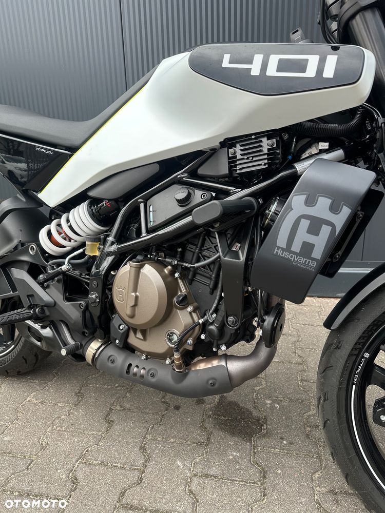 Husqvarna Vitpilen - 3