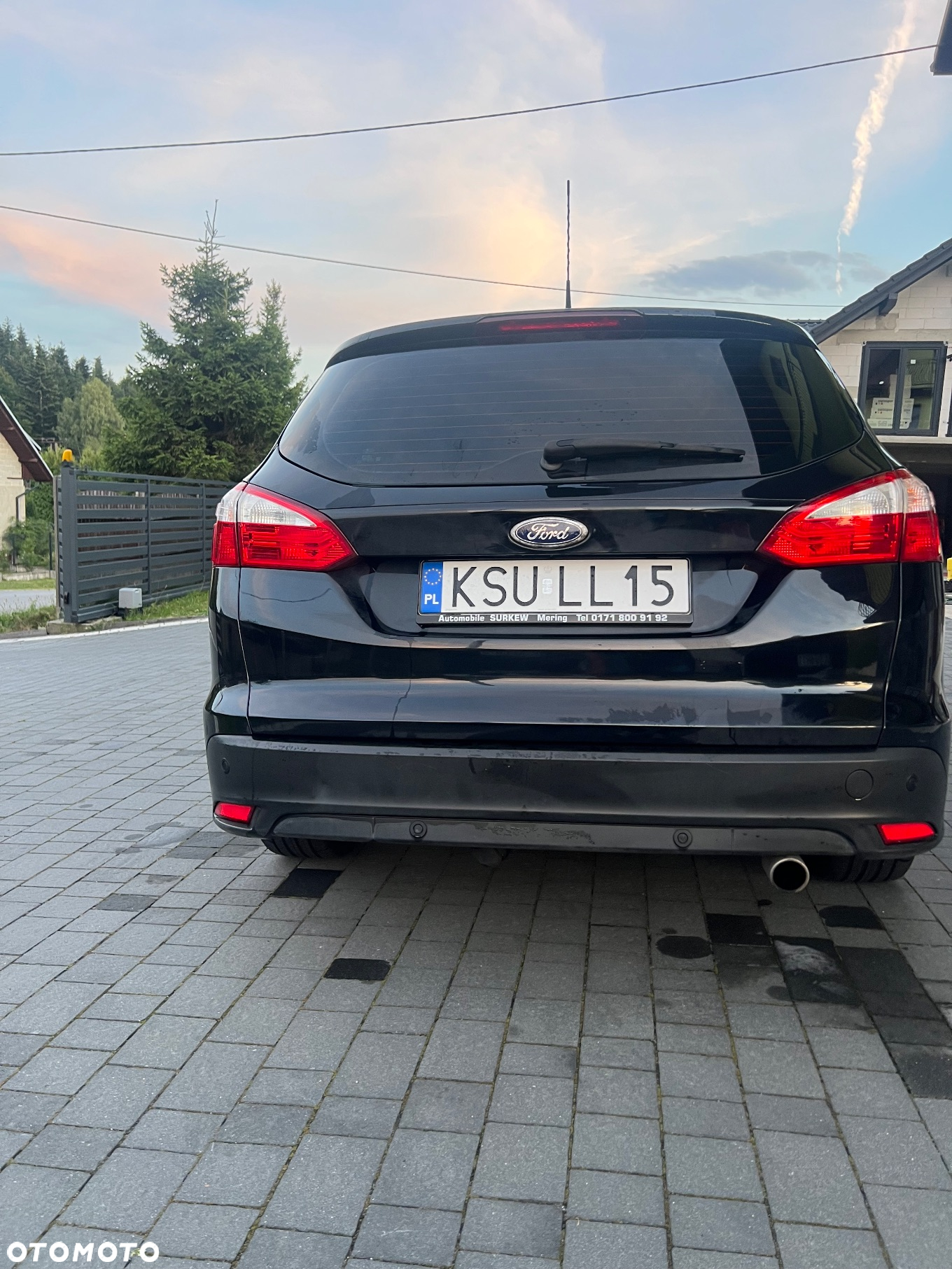 Ford Focus 2.0 TDCi Titanium MPS6 - 13