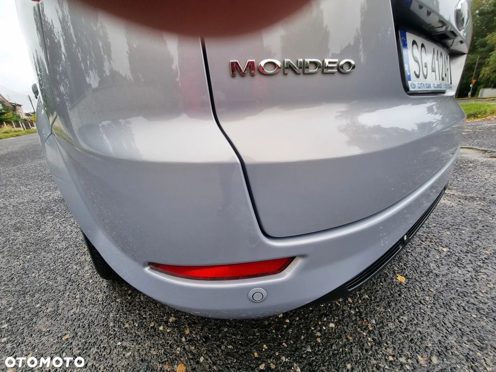 Ford Mondeo 2011