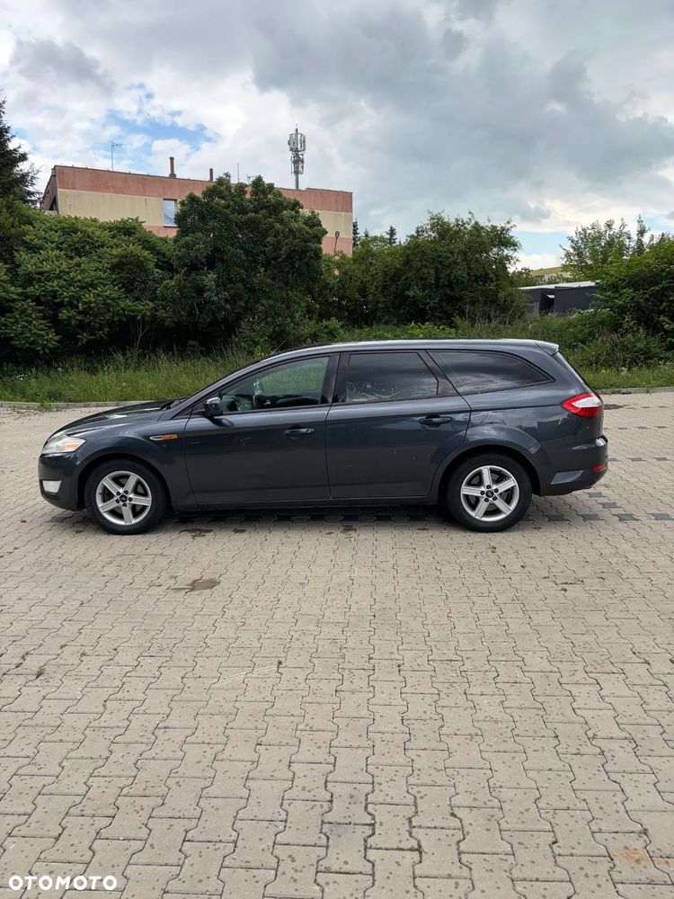 Ford Mondeo - 5