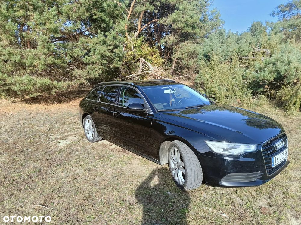 Audi A6 Avant 3.0 TDI Quattro S tronic - 1