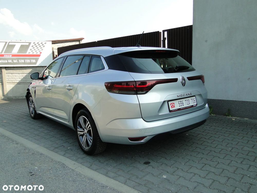 Renault Megane 1.3 TCe FAP Intens - 15