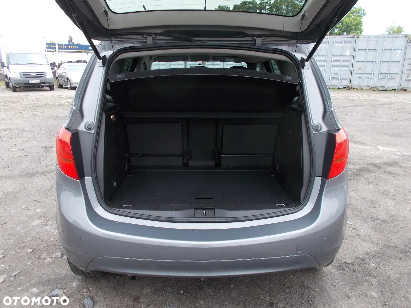 Opel Meriva 1.6 CDTI Essentia S&S - 10