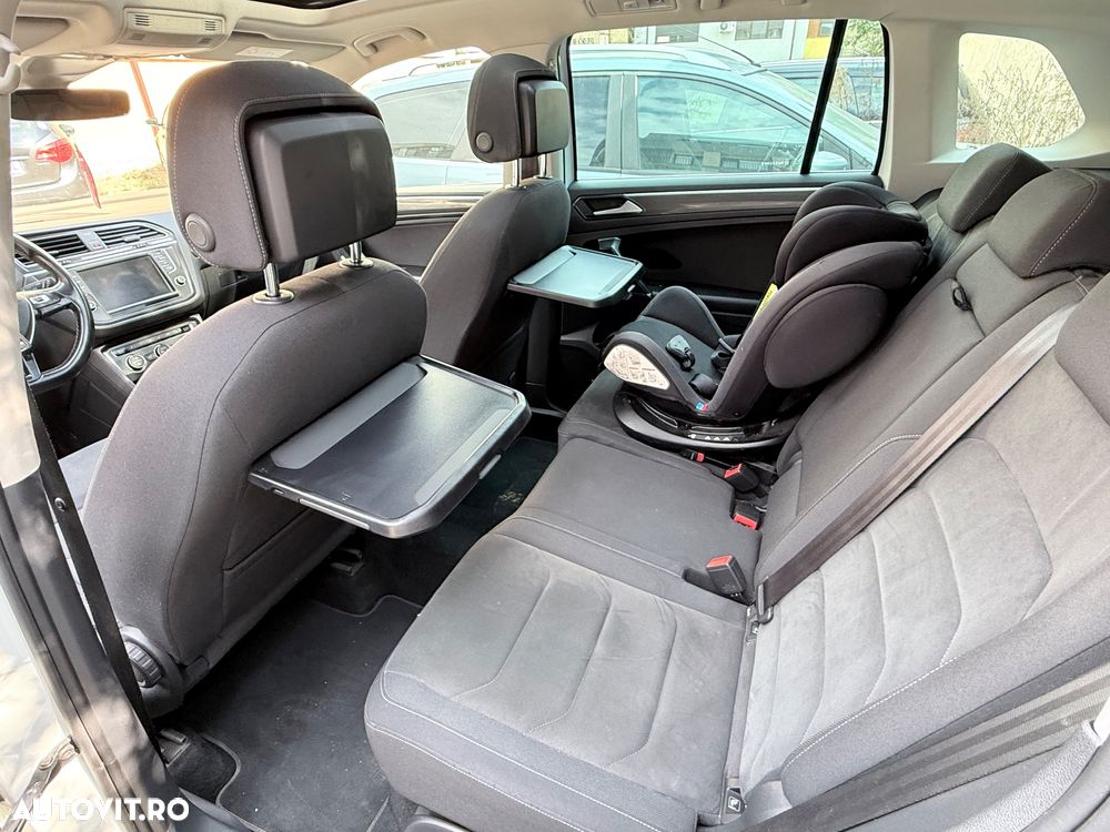 Volkswagen Tiguan 2.0 TDI 4Mot DSG Highline - 6