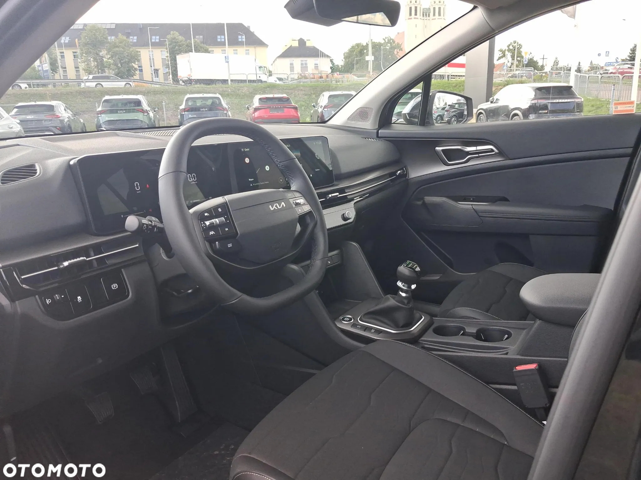 Kia Sportage 1.6 T-GDI L 2WD - 9