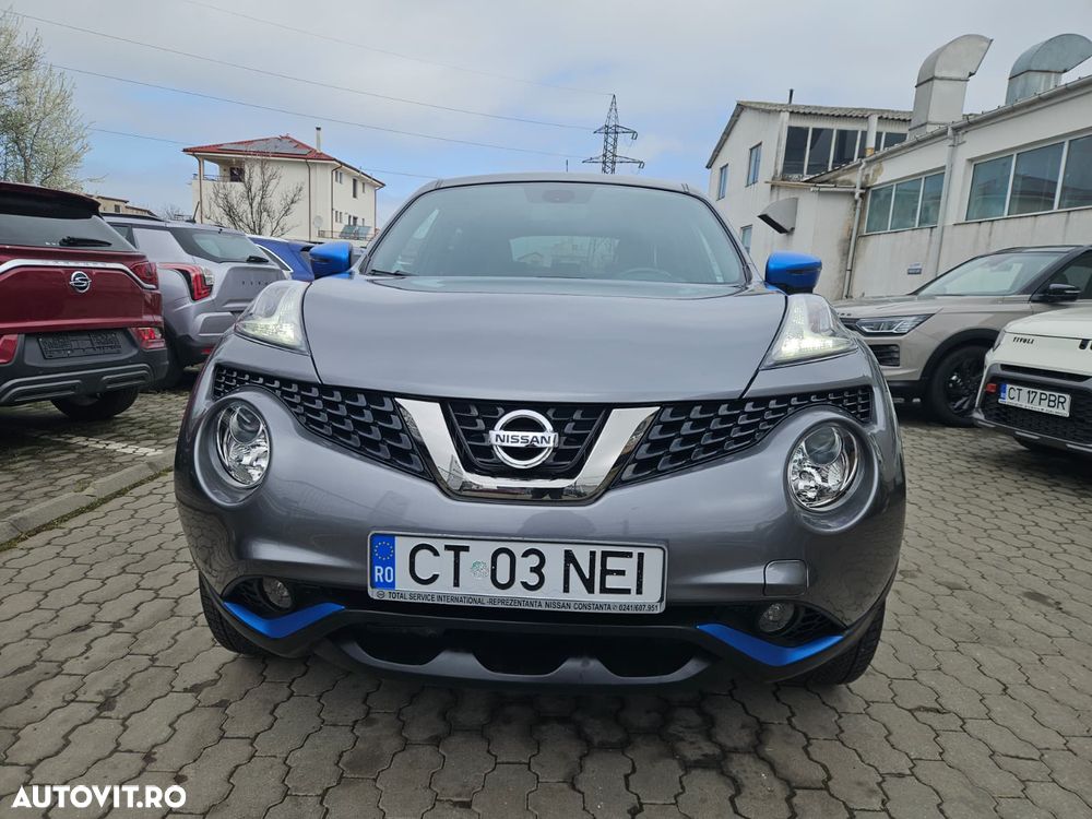 Nissan Juke 1.6L XTRONIC Tekna Aut. - 2