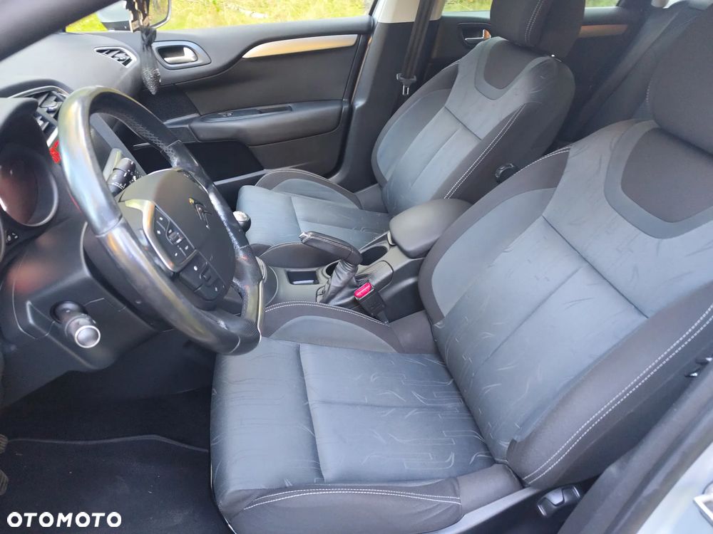 Citroën C4 VTi 120 Tendance - 9
