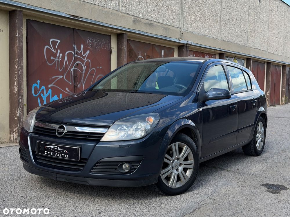 Opel Astra 1.8 Edition - 2