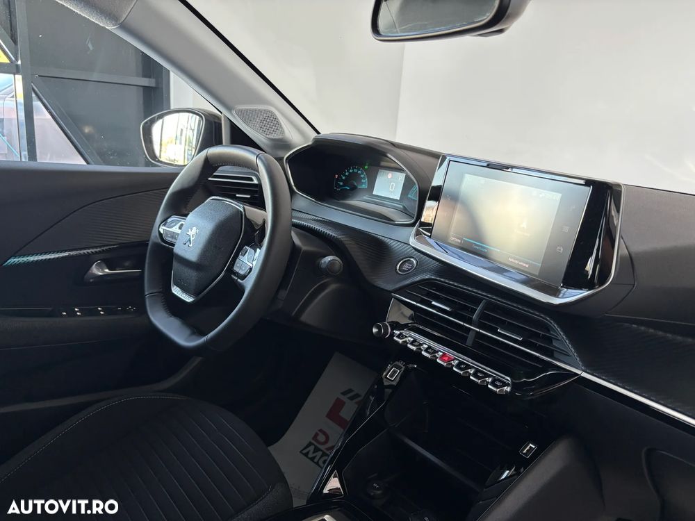 Peugeot 208 Elektromotor 136 E-Style - 8
