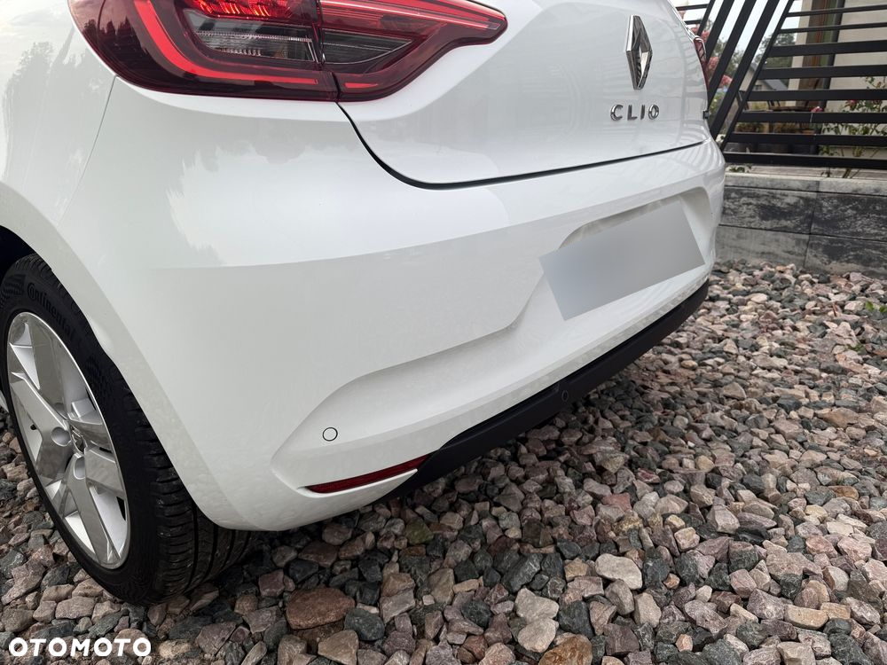 Renault Clio 1.6 E-TECH Equilibre - 10
