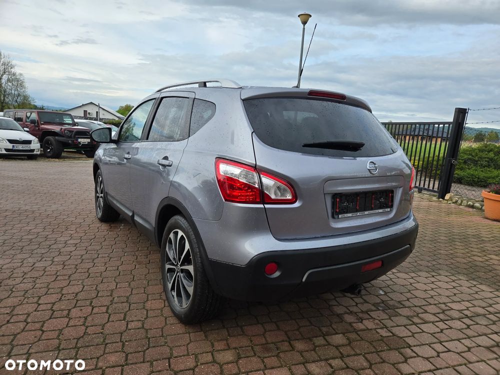 Nissan Qashqai 2.0 dCi 4 x 4 DPF acenta - 7
