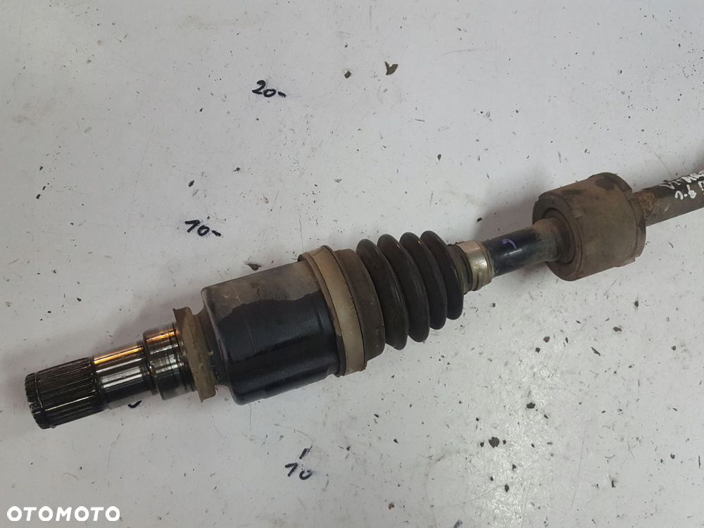 SUZUKI VITARA 3 III 15r- 1.6 B PÓŁOŚ LEWA PRZÓD MANUAL 44102-61M01 - 3