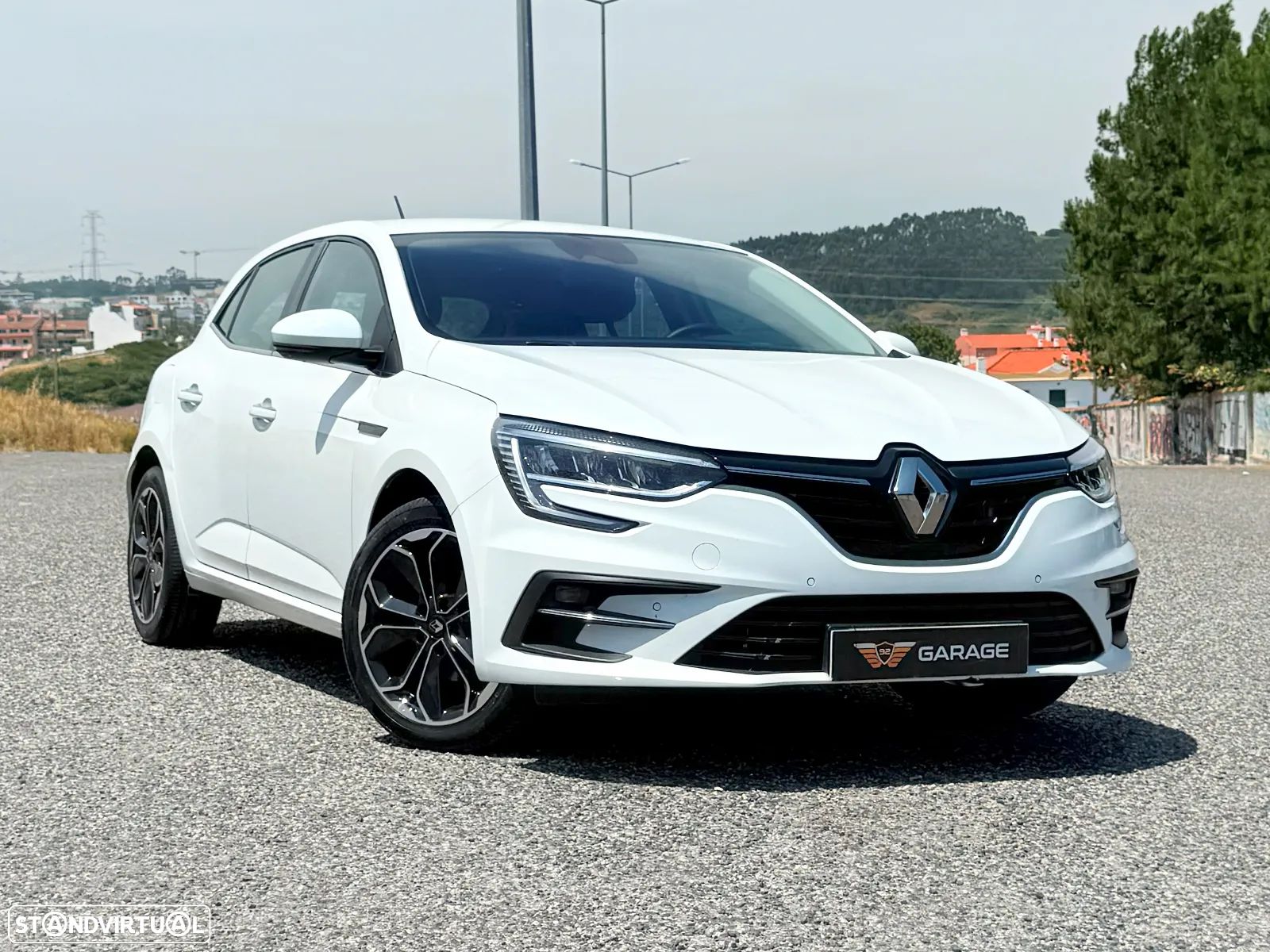 Renault Mégane 1.5 Blue dCi Limited - 1