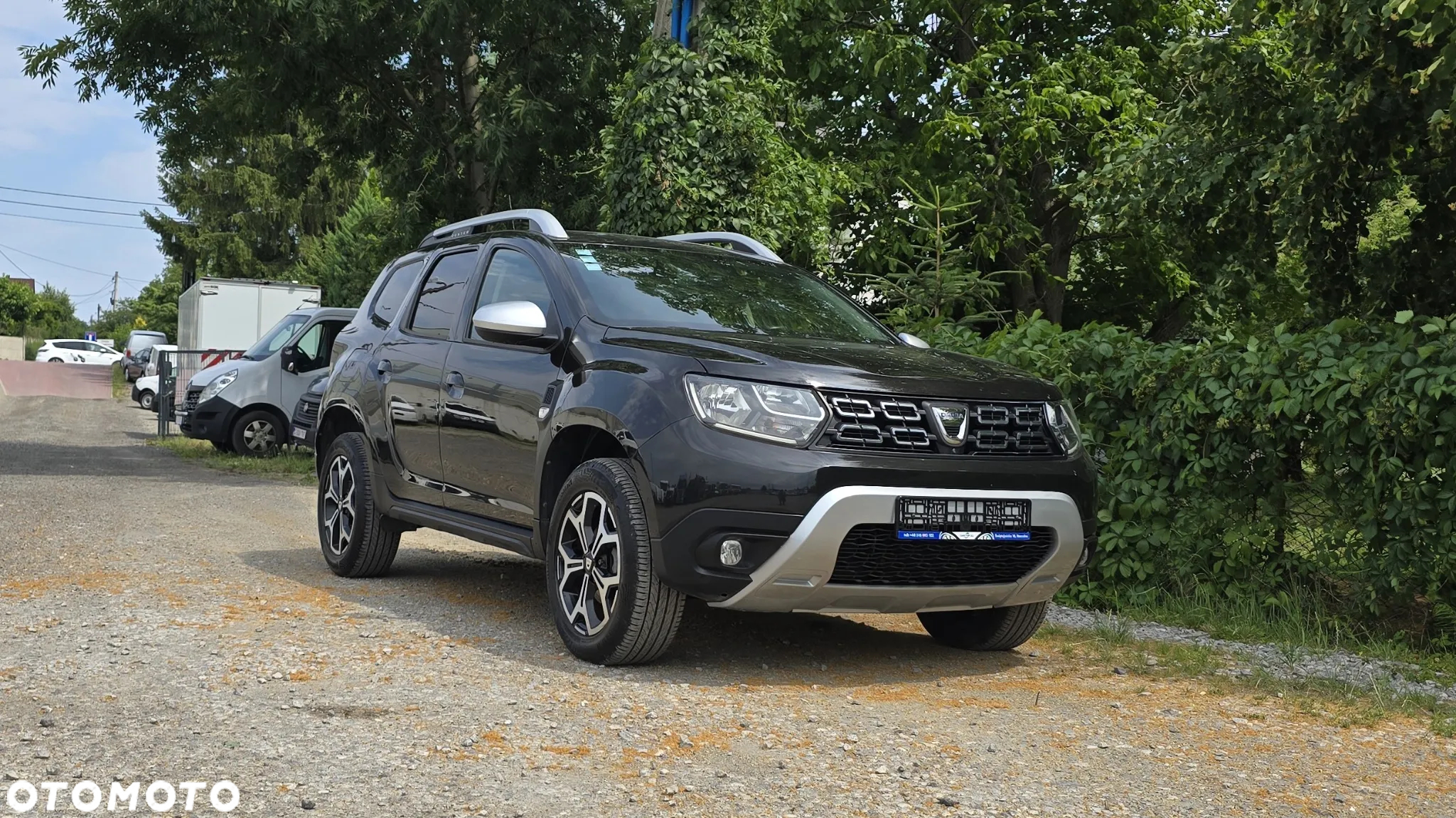Dacia Duster Blue dCi 115 2WD Prestige+ - 8