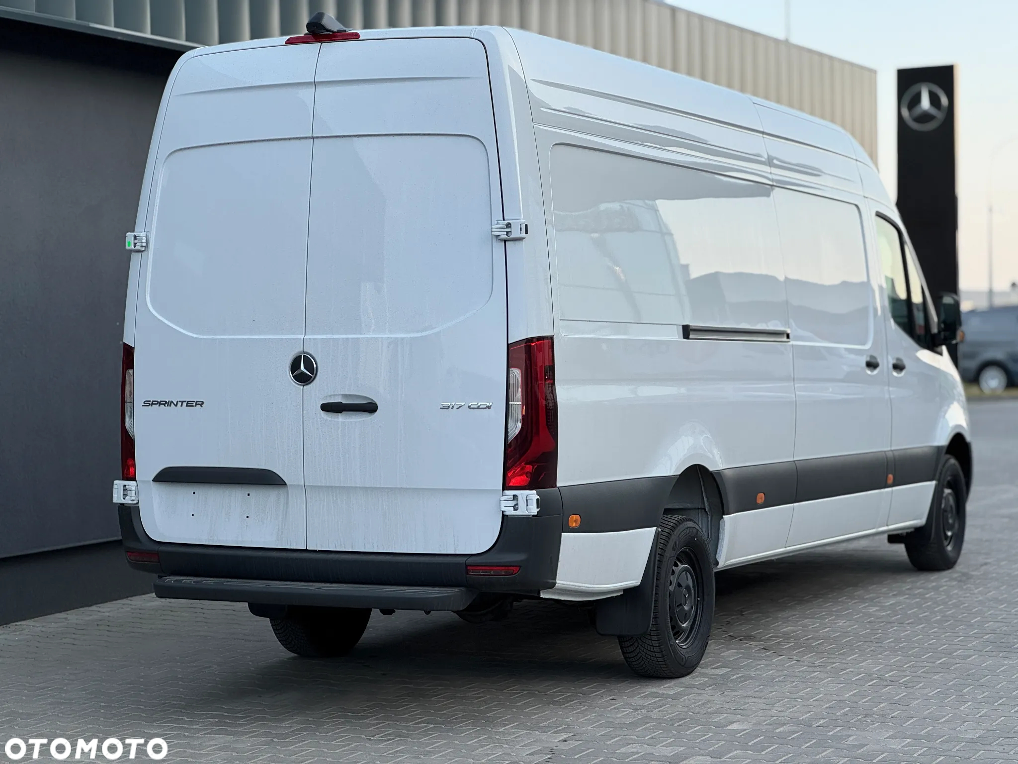 Mercedes-Benz Sprinter 317 CDI - 3