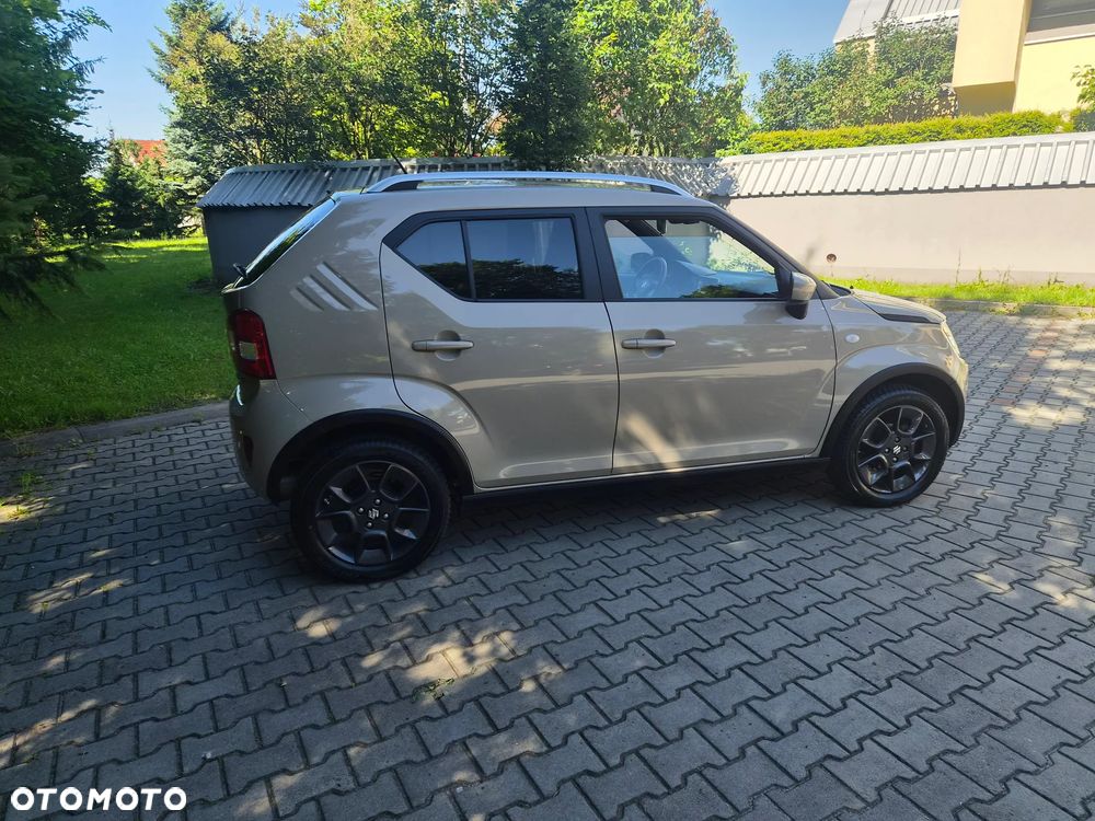 Suzuki Ignis 1.2 Dualjet Hybrid Comfort+ - 5