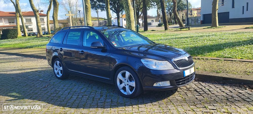 Skoda Octavia Break 1.6 TDi Sportline - 1