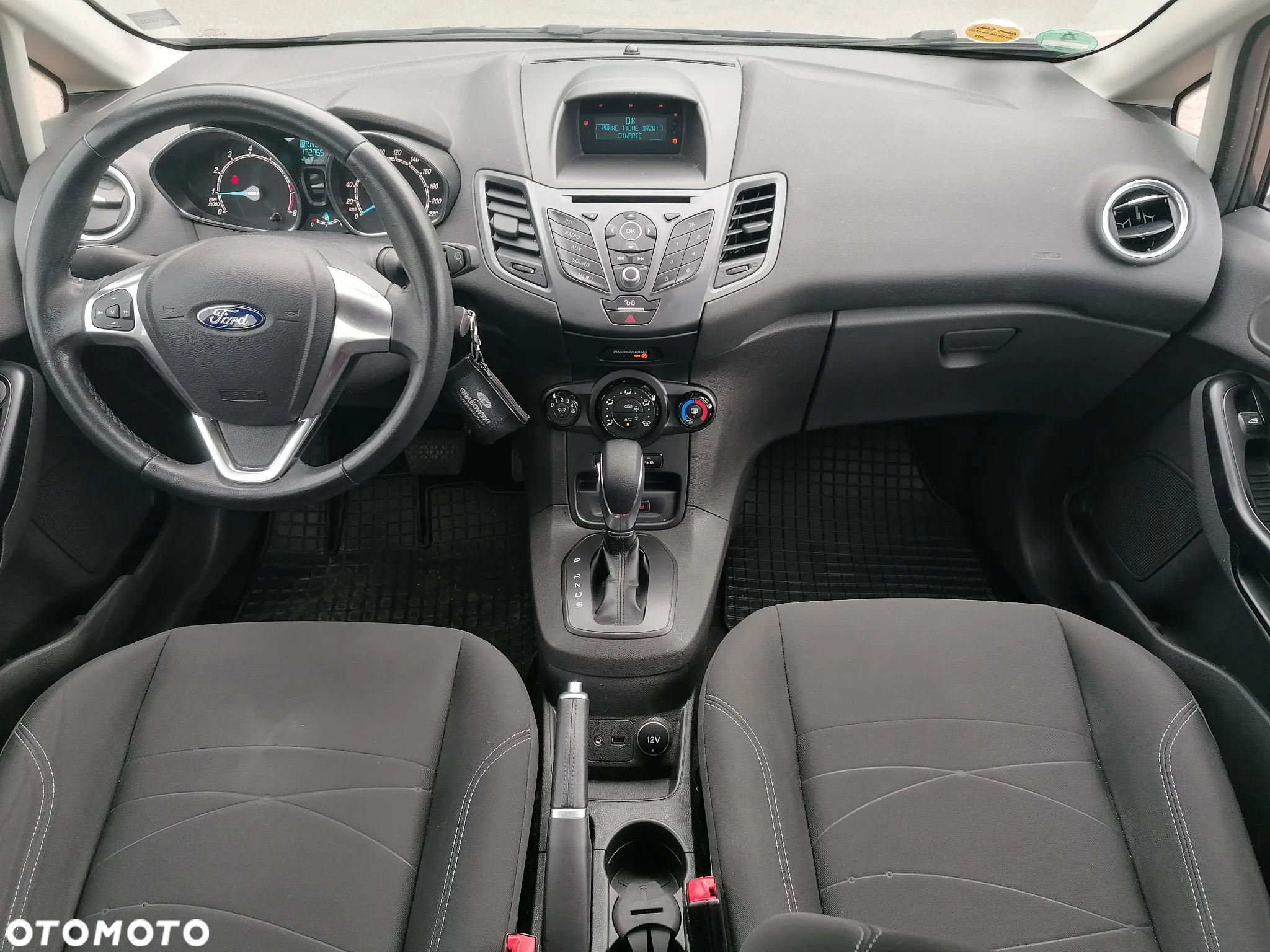 Ford Fiesta 1.0 EcoBoost Powershift Celebration - 22