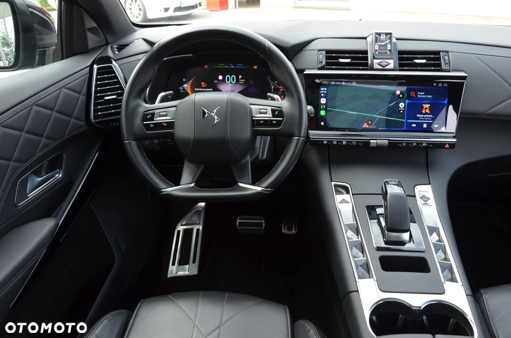 DS Automobiles DS 7 Crossback 1.6 E-Tense Rivoli - 23