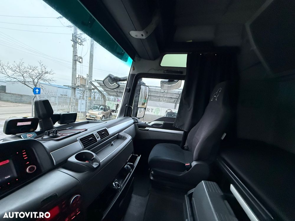 MAN TGX 18.440 - XXL - Retarder - 33