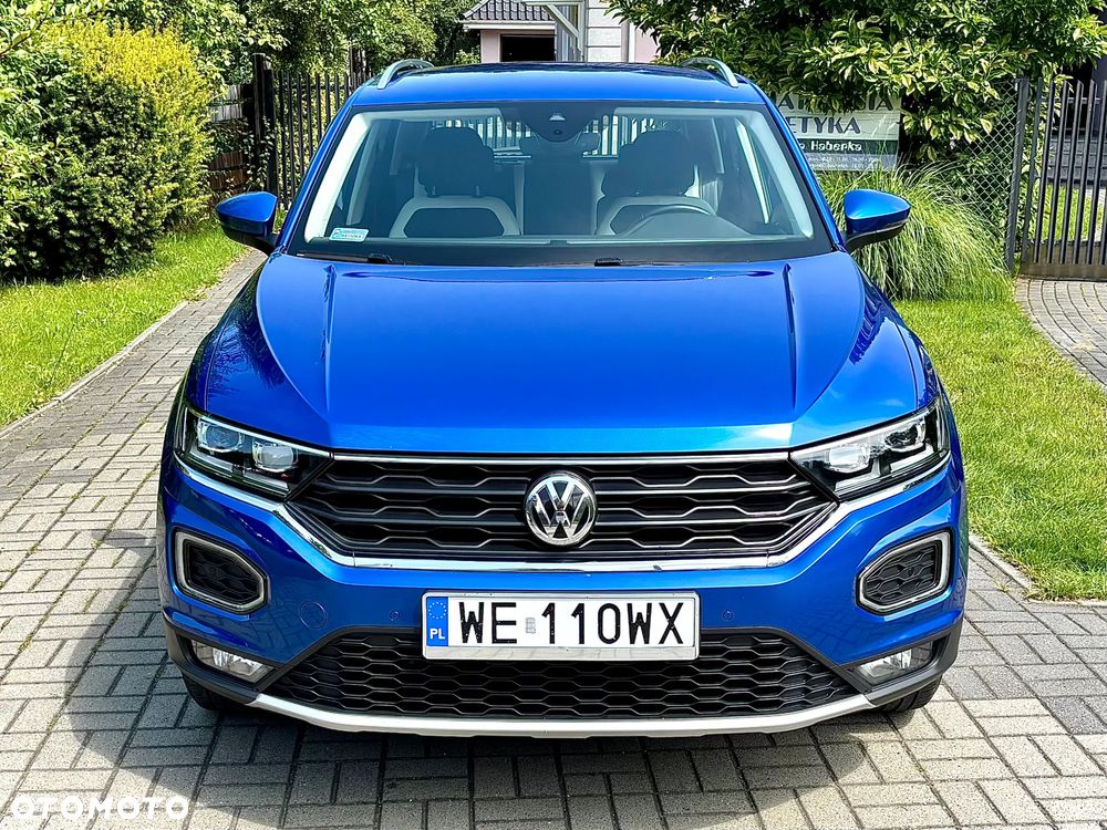 Volkswagen T-Roc 1.5 TSI GPF ACT Premium - 3