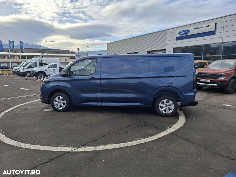 Ford Transit Custom - 9