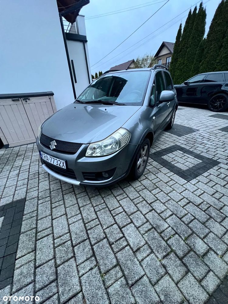 Suzuki SX4 - 3