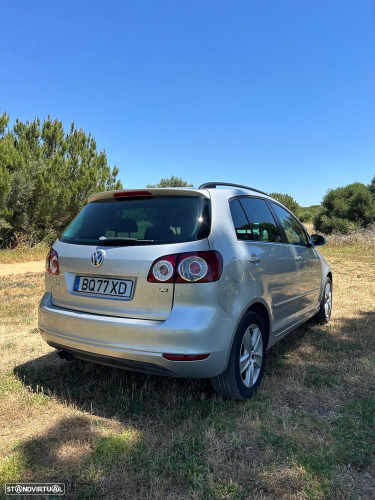 VW Golf Plus 1.4 TSI Comfortline - 2