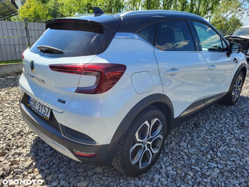 Renault Captur 1.6 E-TECH Full Hybrid 145 Techno - 12