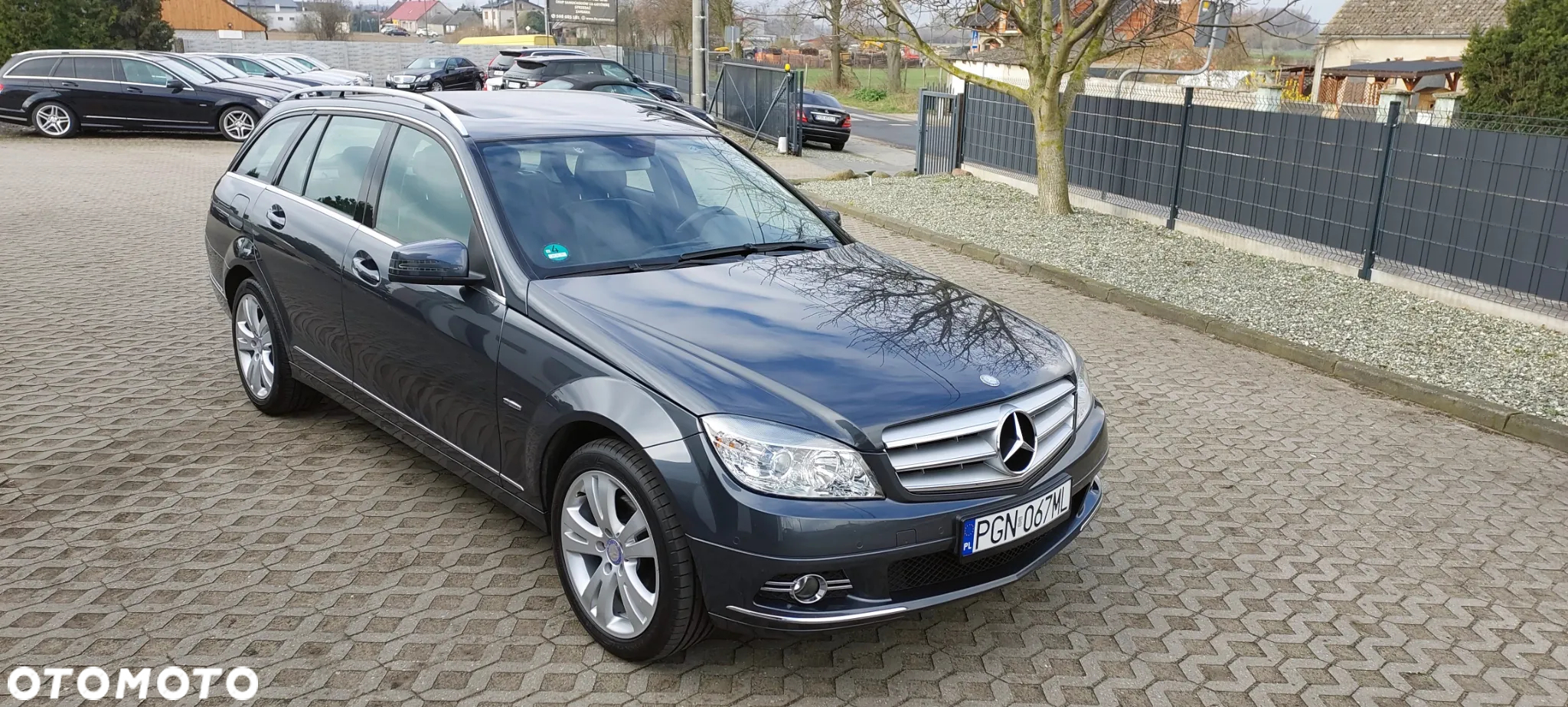 Mercedes-Benz Klasa C - 4