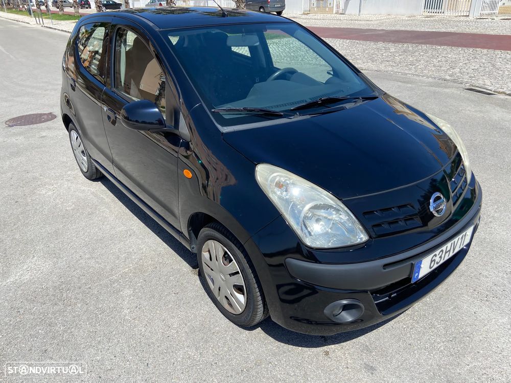 Nissan Pixo 1.0 Acenta - 2