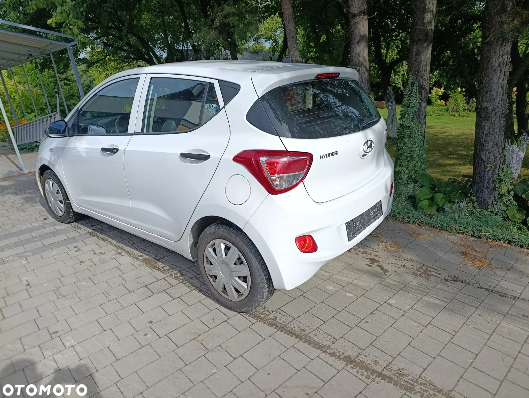 Hyundai i10 1.0 blue Classic - 6