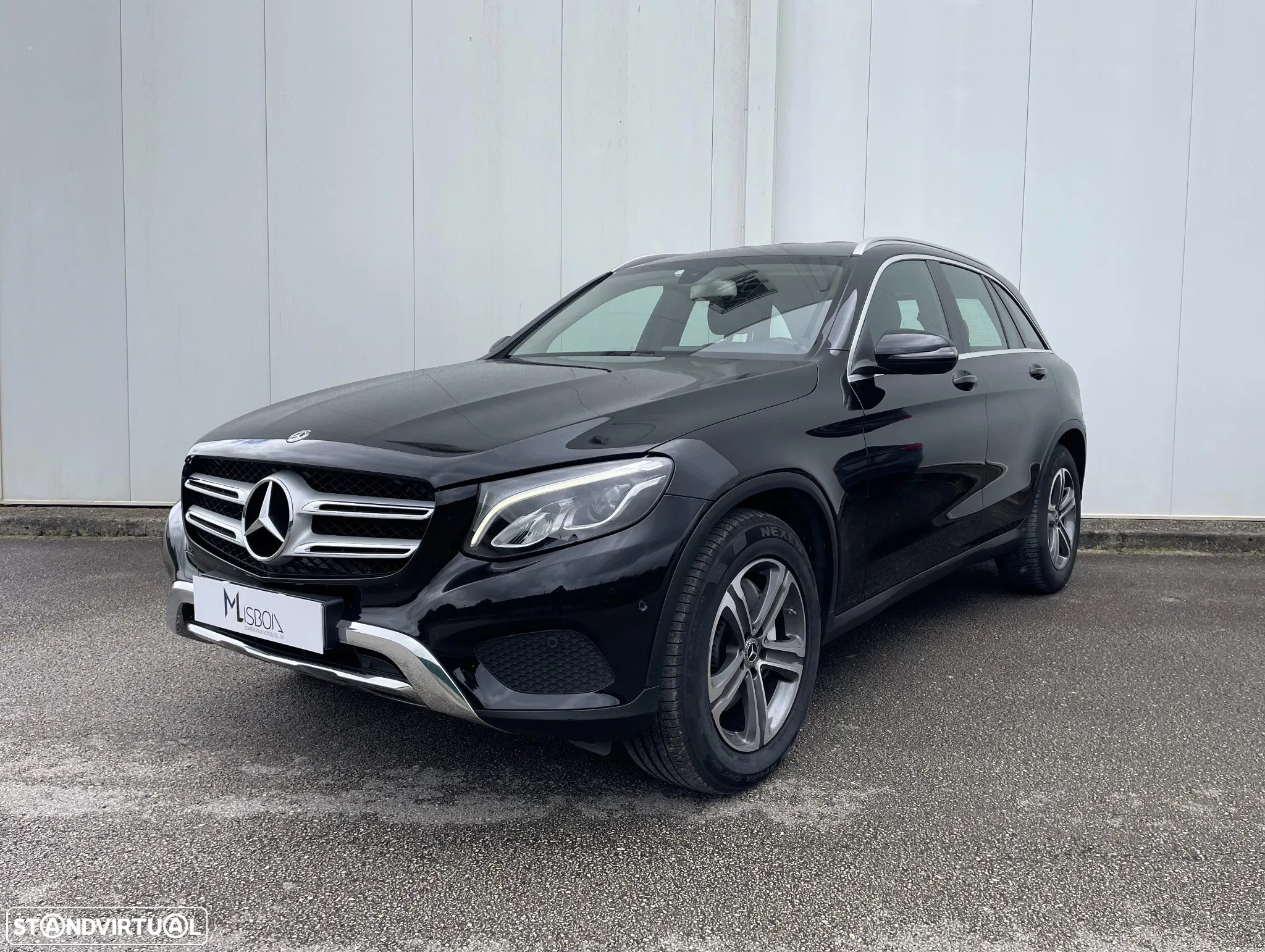 Mercedes-Benz GLC 250 d Off-Road 4-Matic - 5
