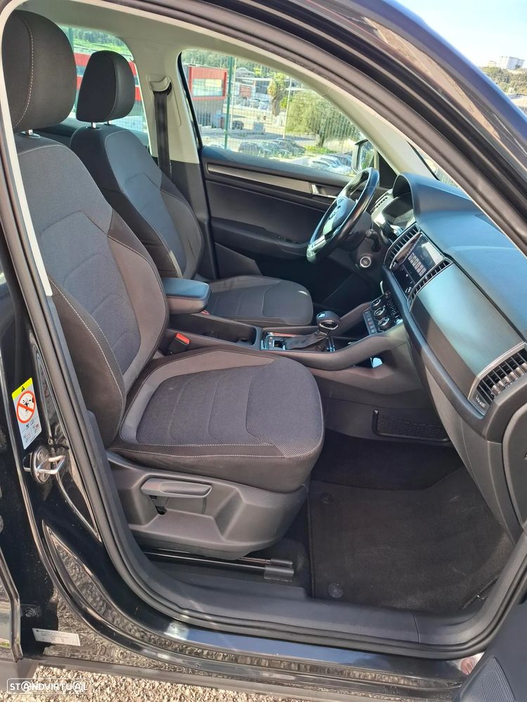 Skoda Kodiaq 2.0 TDI Style DSG - 16