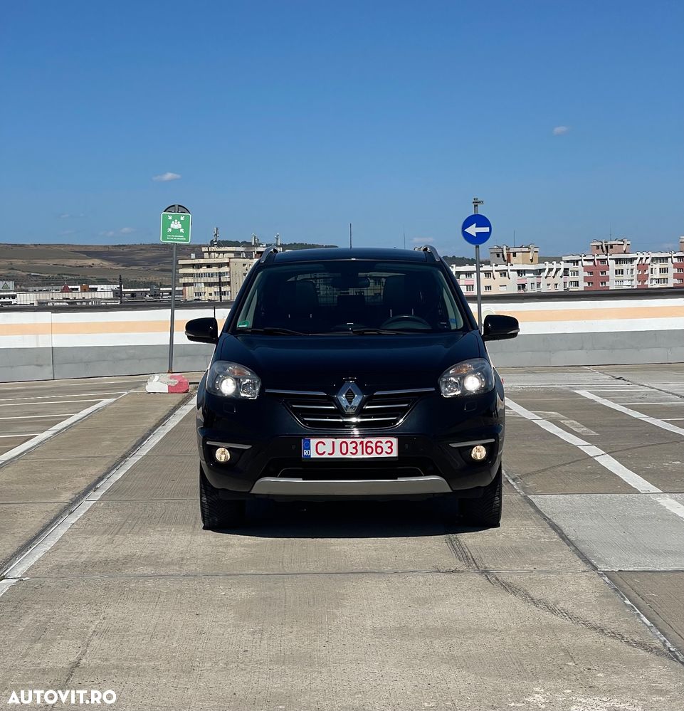 Renault Koleos 2.0 dCI Privilege Aut. - 3