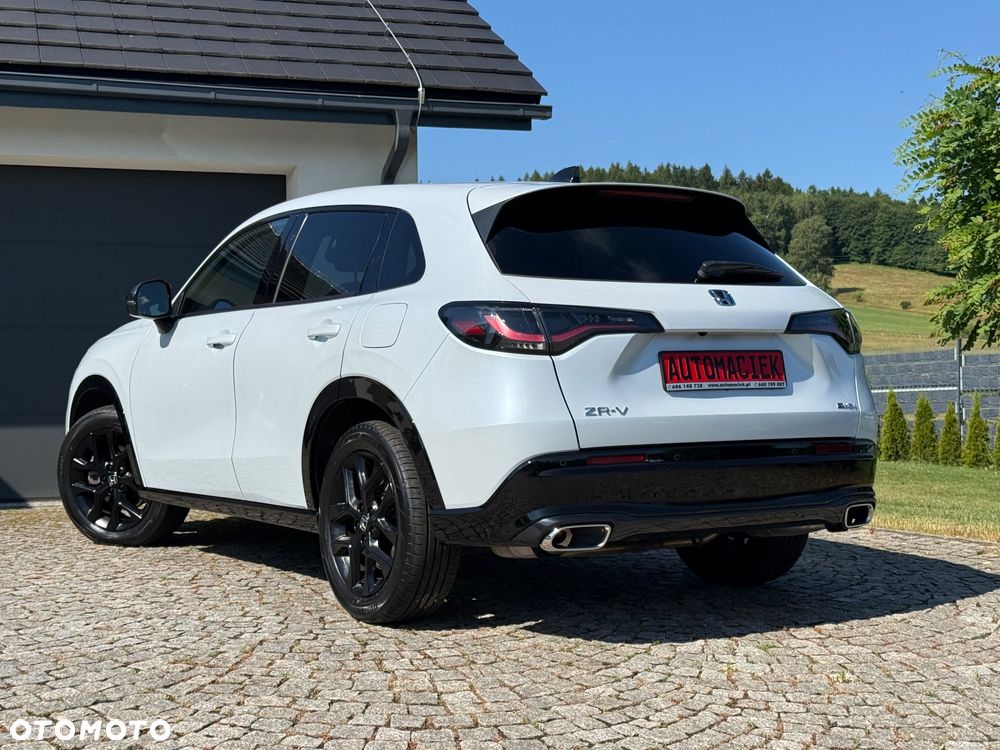 Honda ZR-V - 10