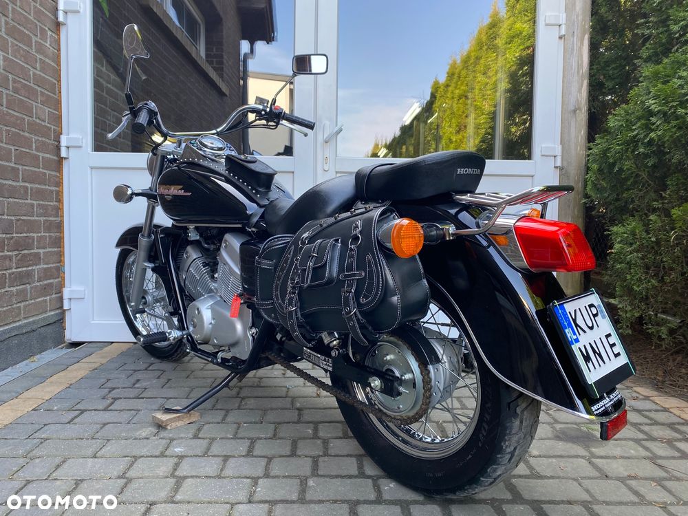 Honda Shadow - 6