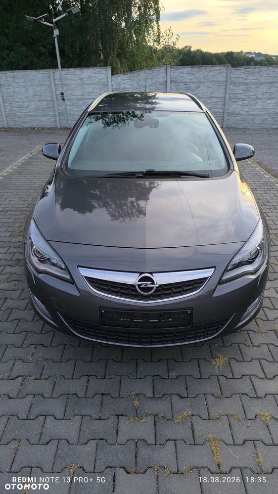 Opel Astra 1.4 Turbo Innovation - 15
