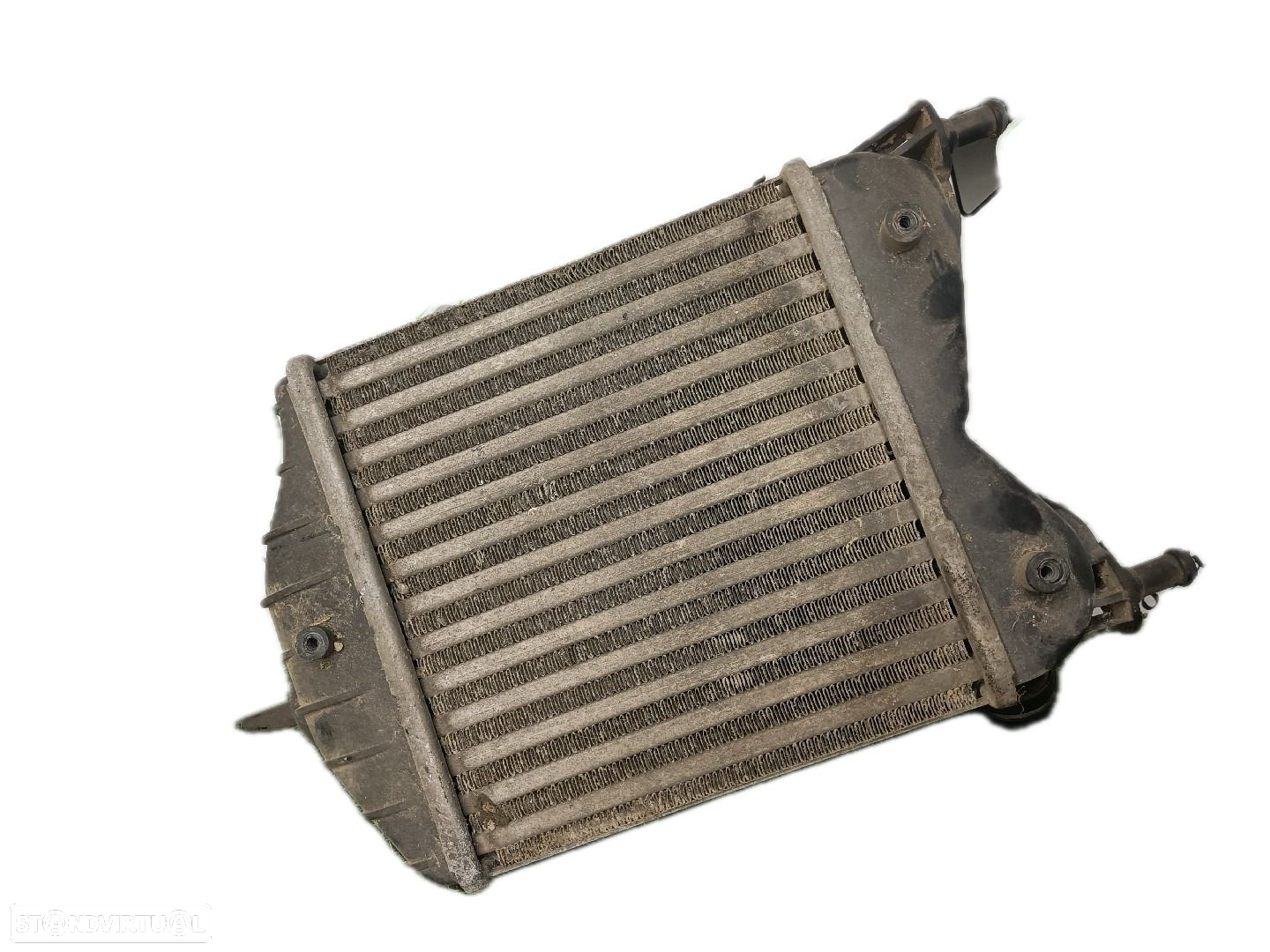 Radiador Intercooler Fiat Idea (350_) - 2