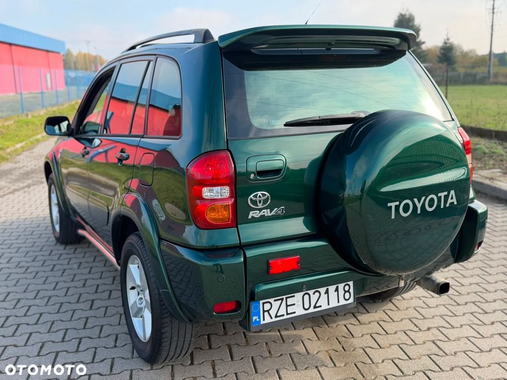 Toyota RAV4 2.0 D-4D Prestige - 27
