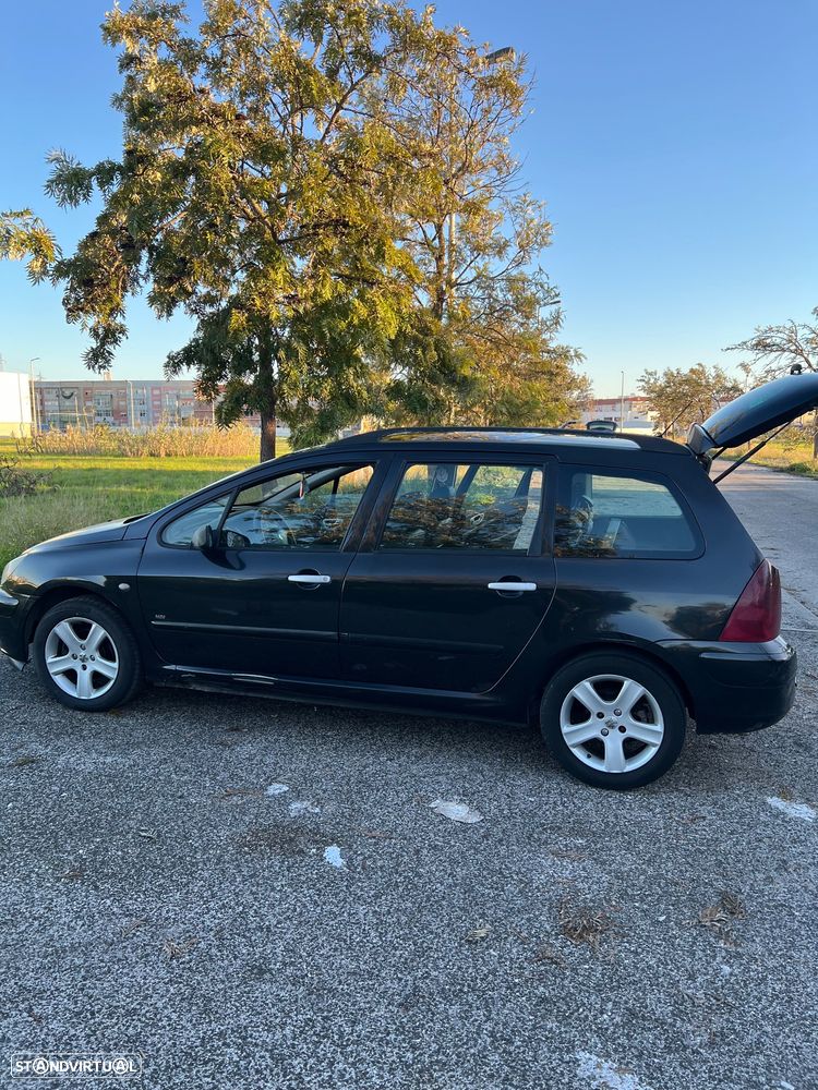 Peugeot 307 SW 1.6 HDi - 3