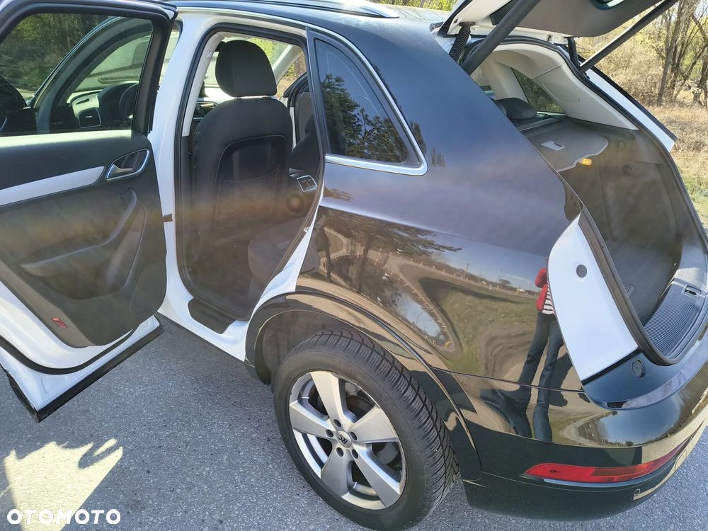 Audi Q3 2.0 TFSI Quattro S tronic sport - 16