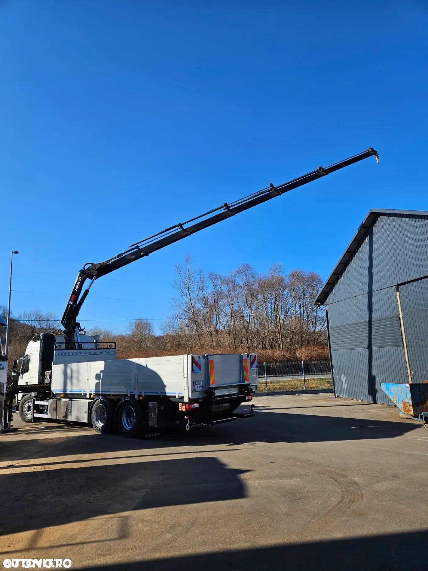 Volvo FMX 450 6X4 - 27