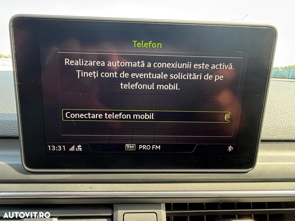 Audi A5 Sportback 2.0 TDI S tronic sport - 19