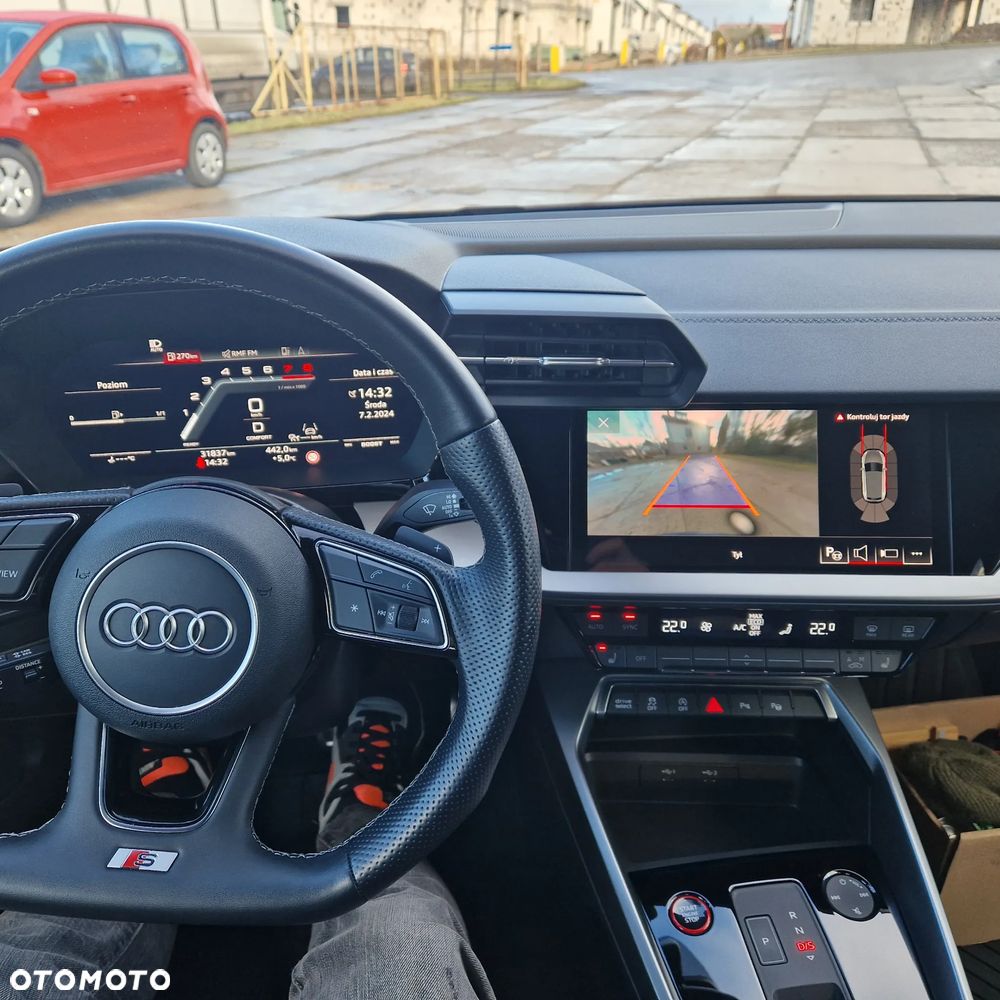 Audi S3 - 15