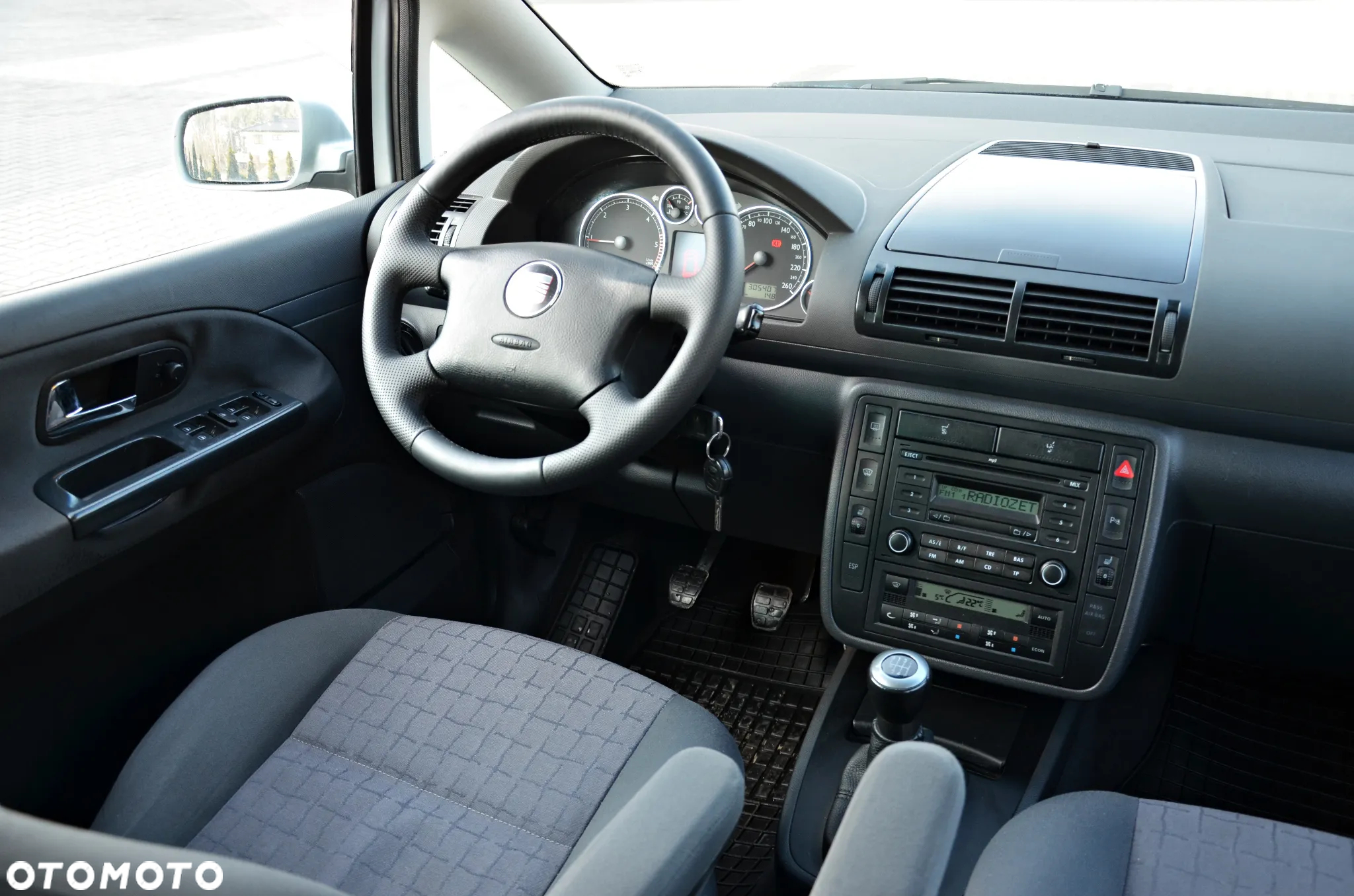 Seat Alhambra 2.0 TDI Style - 5