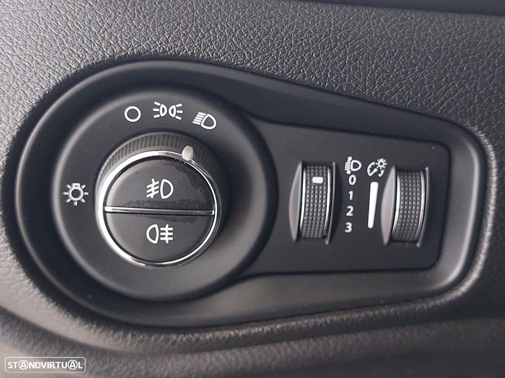 Jeep Renegade 1.4 MultiAir Active Drive Auto Limited - 19