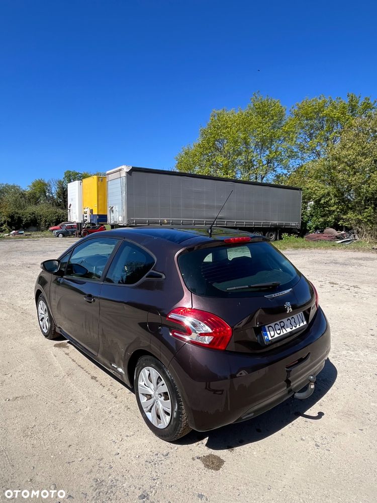Peugeot 208 1.2 PureTech Active - 1