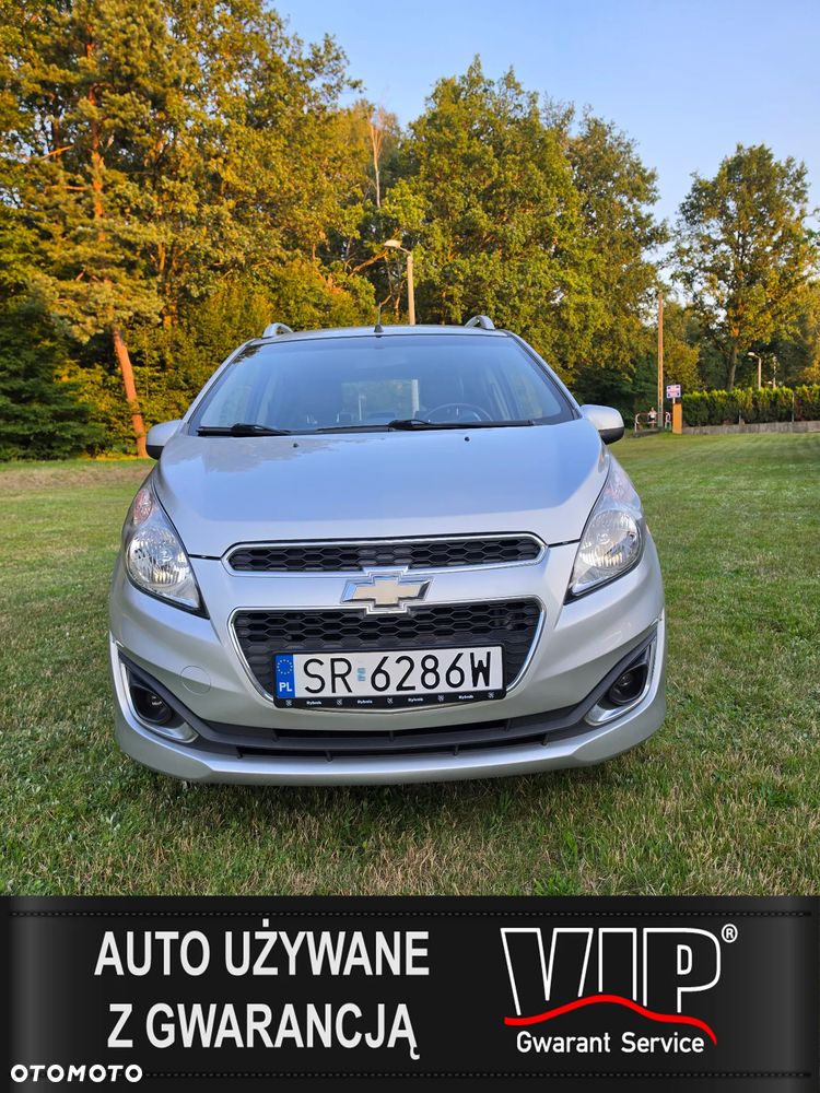 Chevrolet Spark 1.2 LT - 2